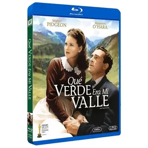 Disney So Grün War Mein Tal Spanisch Blu-ray günstig