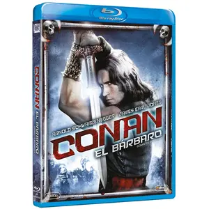 Disney El Barbaro Conan Blu-ray günstig