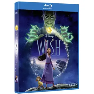 Disney Wish: El Poder De Los Deseos Blu-ray günstig