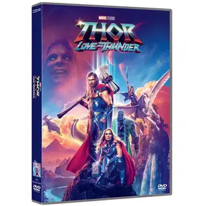 Disney Thor : Love And Thunder Dvd Spanisch