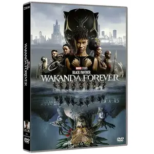 Disney Black Panther Wakanda Für Immer Dvd Deutsch günstig