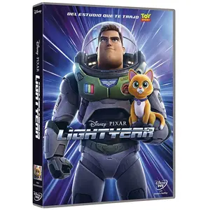 Disney Lightyear Dvd Spanisch