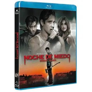 Disney Die Rabenschwarze Nacht Spanisch Blu-ray