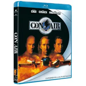 Disney Con Air Blu-ray Spanisch günstig