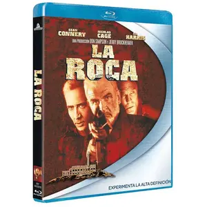 Disney The Rock Blu-ray Spanisch günstig