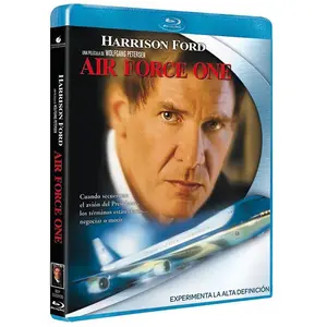 Disney Air Force One Die Maschine Des Präsidenten Blu-ray Spanisch