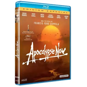 Divisa Apocalypse Now Final Cut Blu-ray Auf Deutsch