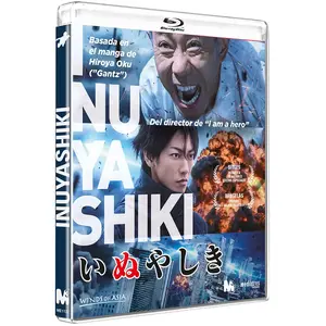 Divisa Inuyashiki Blu-ray günstig