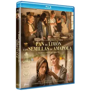 Divisa Zitronen-mohnbrot Blu-ray Spanisch günstig