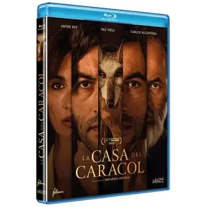 Divisa Das Schneckenhaus Blu-ray Spanisch günstig