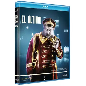 Divisa Die Letzte Spanische Blu-ray günstig