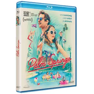 Divisa Palm Springs Blu-ray Spanisch günstig