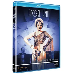 Divisa Der Blaue Engel Blu-ray Spanisch günstig