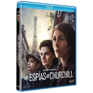 Divisa Churchills Spione Blu-ray Spanisch günstig