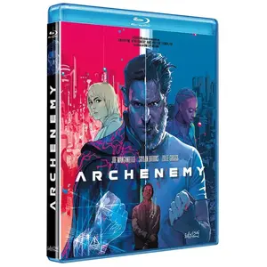 Divisa Archenemy Blu-ray Spanisch günstig