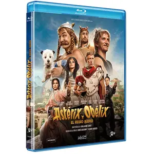 Divisa Astérix Y Obélix-el Reino Medio Blu-ray günstig