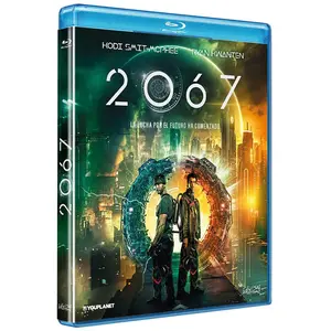 Divisa 2067 Blu-ray Spanisch