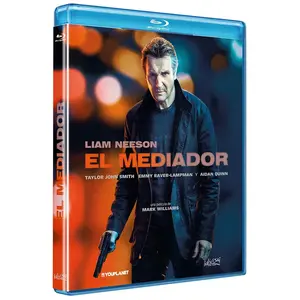 Divisa Der Mediator Blu-ray Spanisch günstig