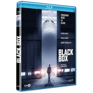 Divisa Black Box Blu-ray Spanisch günstig