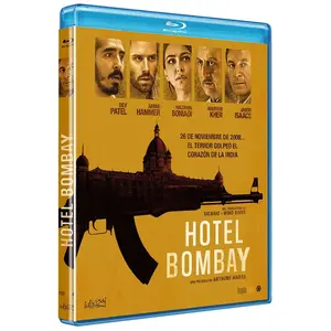 Divisa Hotel Mumbai Blu-ray günstig