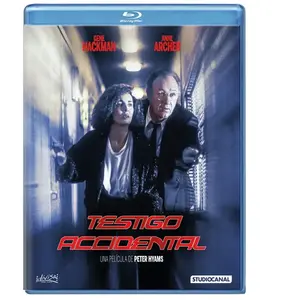 Divisa Zufälliger Zeuge Blu-ray Spanisch günstig