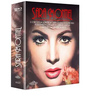 Divisa Sara Montiel Blu-ray Spanisch günstig