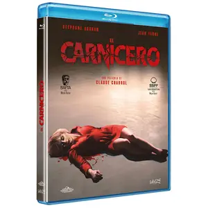 Divisa El Carnicero Blu-ray günstig