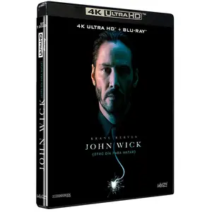 Divisa John Wick (otro Día Para Matar) 4k Blu-ray günstig