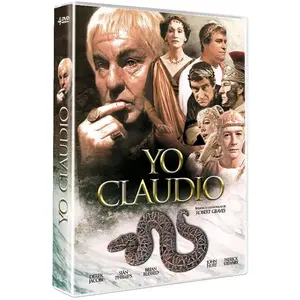 Divisa Dvd Von Ich Claudius Spanisch günstig