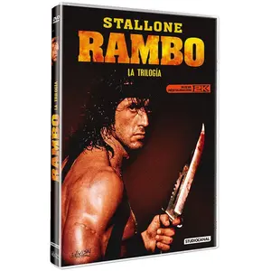 Divisa Rambo Dvd Deutsch günstig