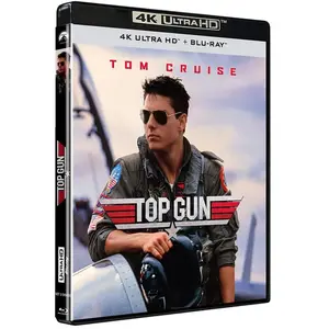 Paramount Top Gun 4k Blu-ray Deutsch