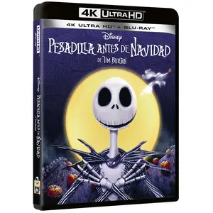 Divisa Pesadilla Antes De Navidad Blu-ray günstig
