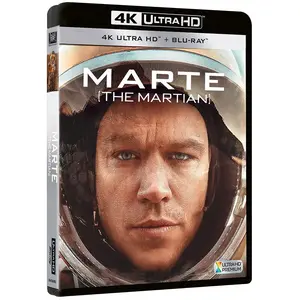 Disney Marte (the Martian) Blu-ray günstig