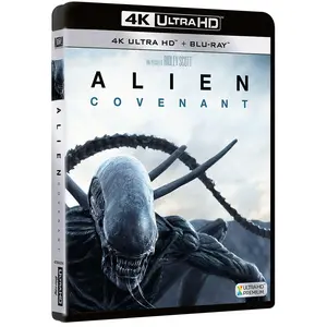 Disney Aliencovenant 4k Blu-ray günstig