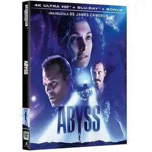 Divisa Abyss 4k Blu-ray günstig