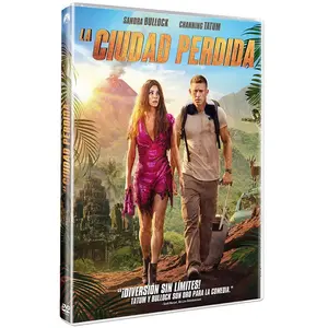 Paramount Die Verlorene Stadt Dvd Spanisch günstig