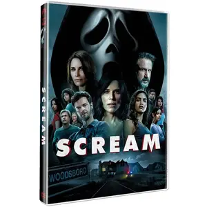 Paramount Scream Dvd Spanisch günstig