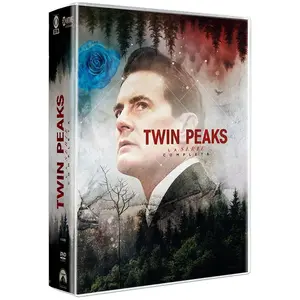 Paramount Twin Peaks: Die Komplette Fernsehserie Dvd Spanisch