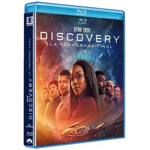Divisa Star Trek Discovery 5 Blu-ray günstig