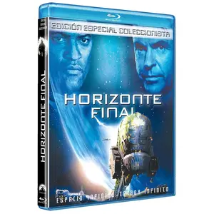 Paramount Event Horizon Blu-ray Spanisch