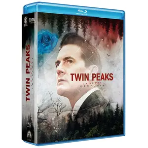 Divisa Twin Peaks: Die Komplette Fernsehserie Auf Blu-ray Spanisch