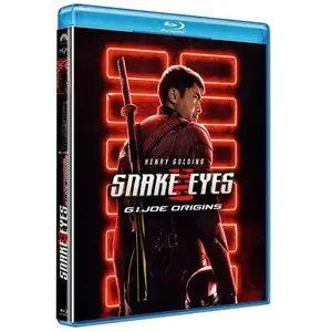 Paramount Snake Eyes: G.i. Joe Origins (blu-ray) Spanisch günstig