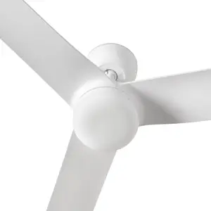 LED-Deckenventilator Punt M, weiß, DC, leise, Ø 130 cm, CCT günstig