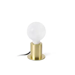 Faro TEN, Gold, Aluminium, IP20, II, E27, 1 Glühbirne(n)