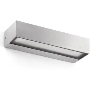 Faro 71052, Wandbeleuchtung für den Außenbereich, Aluminium, Aluminium...