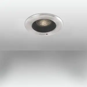 LED-Deckeneinbauleuchte Geiser, seewasserfest