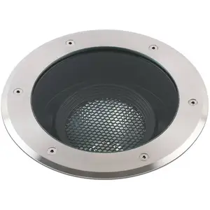 LED-Einbauleuchte Geiser, seewasserfest, 26cm, 10°