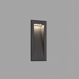 Faro 70833, LED, 90 lm, IP65, Grau