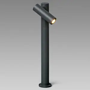 LED-Außenspot Spy-2, 43,5 cm