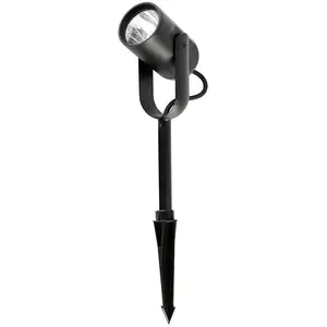LED-Erdspießleuchte Slot, 20 cm